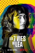 Léa'nın 7 Yaşamı (2022) afişi