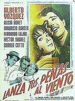 Lanza Tus Penas Al Viento (1966) afişi