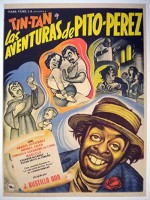 Las Aventuras De Pito Pérez (1957) afişi