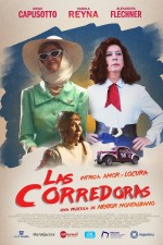 Las corredoras (2024) afişi