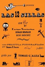 Las Doce Sillas (1962) afişi