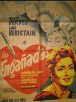 Las Engañadas (1955) afişi