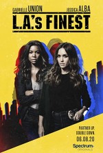 L.A.'s Finest (2019) afişi