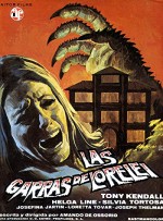 Las Garras De Lorelei (1973) afişi