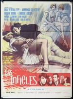 Las ınfieles (1969) afişi