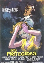 Las protegidas (1975) afişi