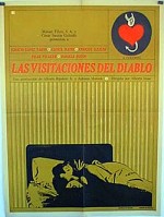 Las Visitaciones Del Diablo (1968) afişi