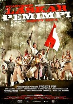 Laskar Pemimpi (2010) afişi