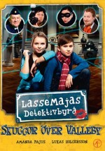 LasseMajas detektivbyrå - Skuggor över Valleby (2014) afişi