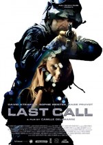 Last Call (2013) afişi