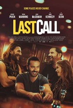 Last Call (2021) afişi