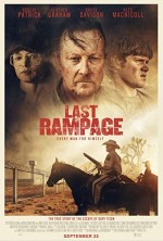 Last Rampage (2017) afişi