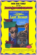 Last Resort (1994) afişi