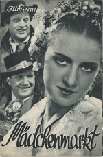Last Rose (1936) afişi