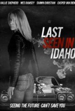 Last Seen in Idaho (2016) afişi