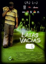 Latas Vacías (2014) afişi