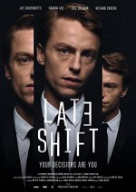 Late Shift (2016) afişi