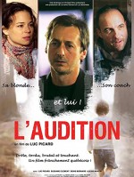 L'audition (2005) afişi