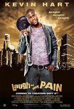 Laugh At My Pain (2011) afişi