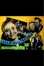 Laughing At Trouble (1936) afişi