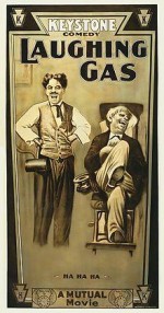 Laughing Gas (1914) afişi