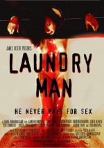 Laundry Man (2016) afişi