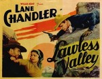 Lawless Valley (1932) afişi