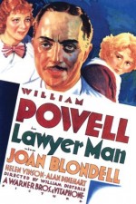 Lawyer Man (1932) afişi