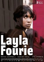 Layla Fourie (2013) afişi