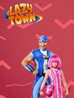 Lazytown (2004) afişi