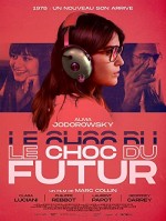 Le choc du futur (2019) afişi