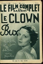 Le Clown Bux (1935) afişi
