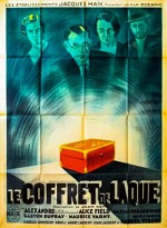 Le Coffret De Laque (1932) afişi