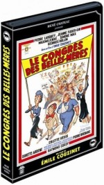 Le Congrès Des Belles-mères (1954) afişi