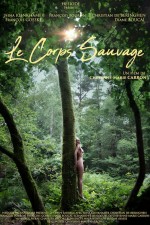 Le Corps Sauvage (2018) afişi