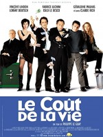 Le coût de la vie (2003) afişi