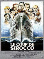 Le Coup De Sirocco (1979) afişi