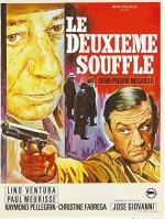 Le Deuxième Souffle (1966) afişi