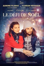 Le Défi de Noël (2022) afişi