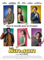 Le dindon (2019) afişi