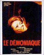 Le Démoniaque (1968) afişi