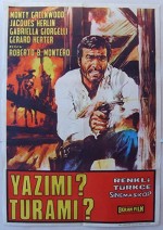 Le Due Facce Del Dollaro (1967) afişi