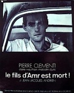 Le Fils D'amr Est Mort (1975) afişi