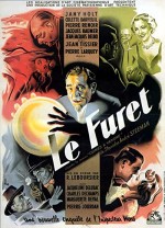 Le Furet (1950) afişi