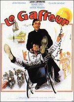 Le Gaffeur (1985) afişi