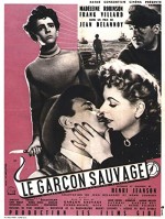 Le Garçon Sauvage (1951) afişi