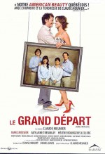 Le Grand Départ (2008) afişi