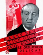 Le Greluchon Délicat (1934) afişi
