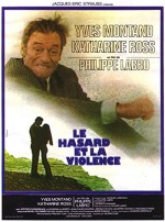 Le hasard et la violence (1974) afişi