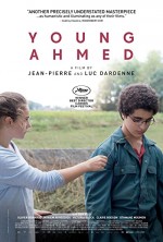 Le jeune Ahmed (2019) afişi